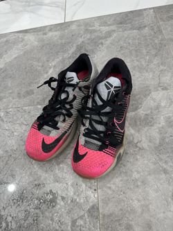 Kobe 10 Elite Mambacurail Size 12