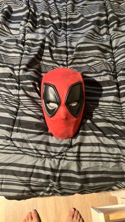 Deadpool Costume Mask