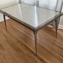 Dining/All Purpose Vintage Table 1960s