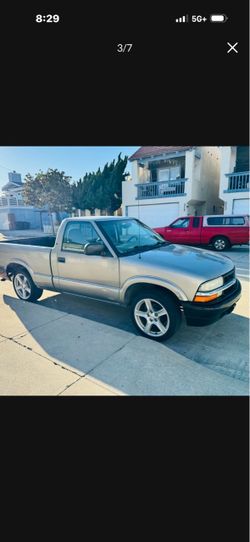 Chevy s10 $1