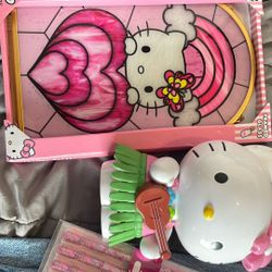 Hello Kitty Accessories 