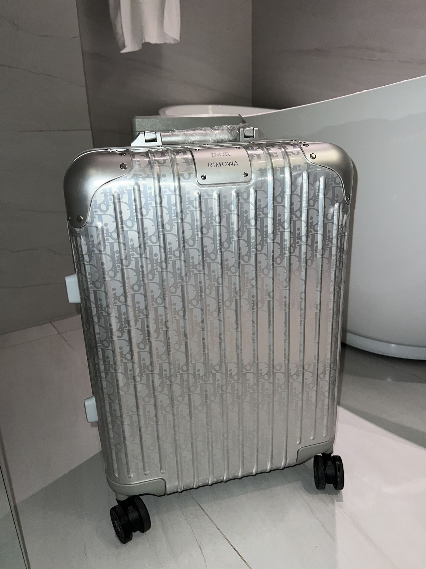 Dior Suitcase Luggage Backpack Gucci Louis Vuitton Lv Goyard Fendi Prada Amiri Givenchy Versace Chrome Hearts Supreme Duffle Bag