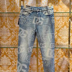 Dolce Gabbana Men’s Jeans 2025 New 