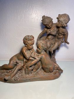 Angel Decor. Three Hands Corp