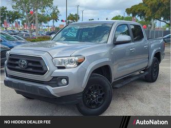 2021 Toyota Tacoma
