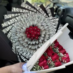 Rose Bouquet/Money Ramos🌹