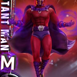 1/6 Magneto Mutant MAN M PT SP72 (Standard Version) Present Toys X-Men