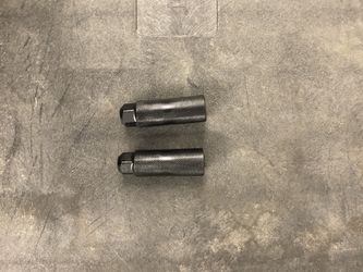 3/8 Black Ops Bicycle Pegs
