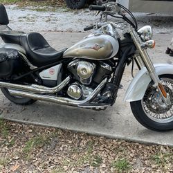 2008 Kawasaki Vulcan 900