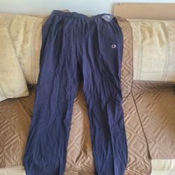 Mens XL CHAMPION  Jsy Pant Jogger