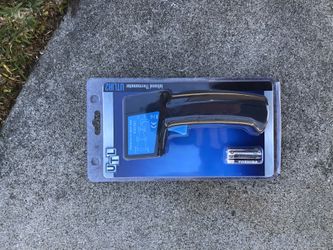 Infrared Thermometer