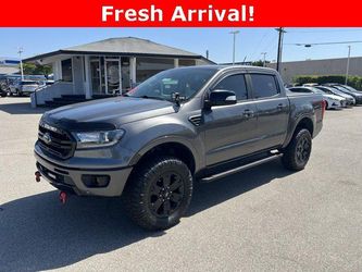 2020 Ford Ranger