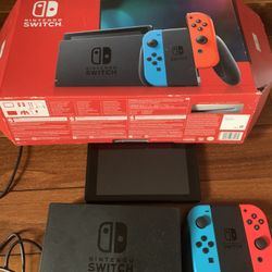 Nintendo Switch 