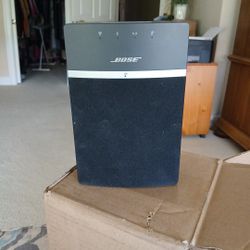 Bose Speaker 