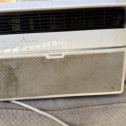 Toshiba Smart WiFi Window AC Unit