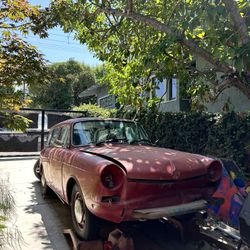 1970 Volkswagen Type 3 Squareback