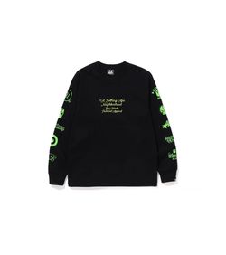 BAPE X Neighborhood  Long sleeve Size S