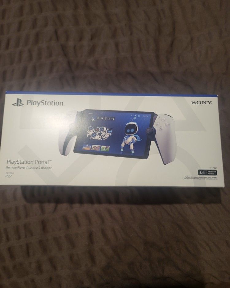 Playstation Portal Player