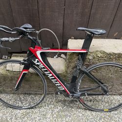 Specialized Triathlon Bike