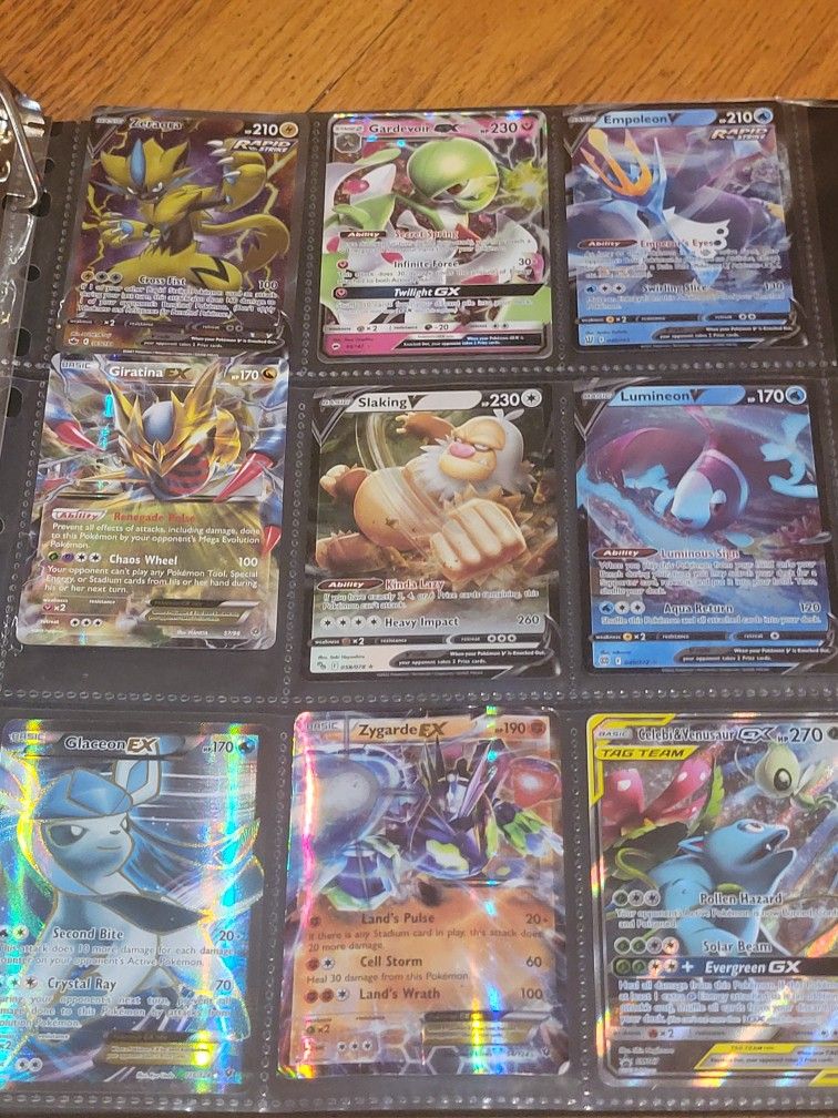 Pokemon Cards