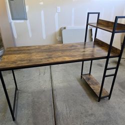 Wooden Desk