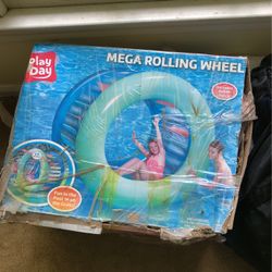 Inflatable  water toy