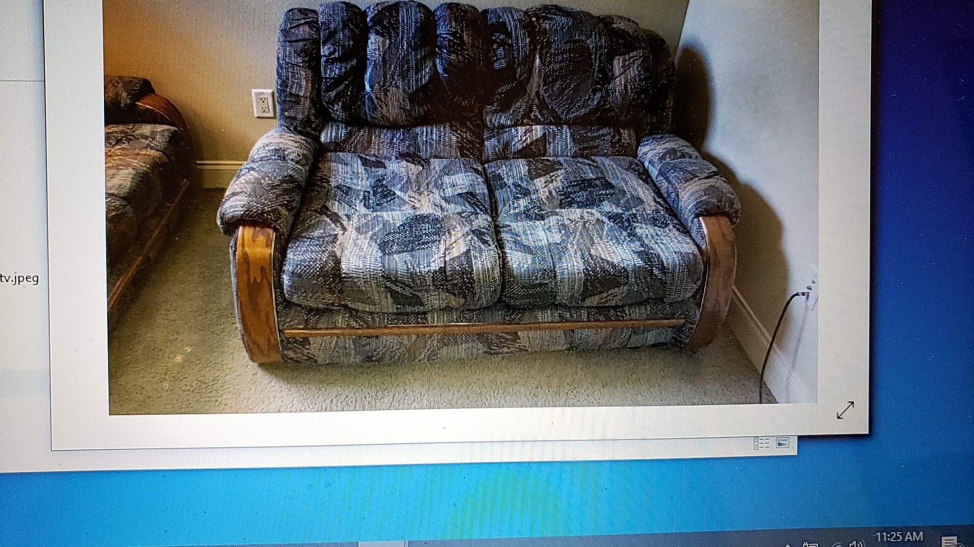 Sofa set