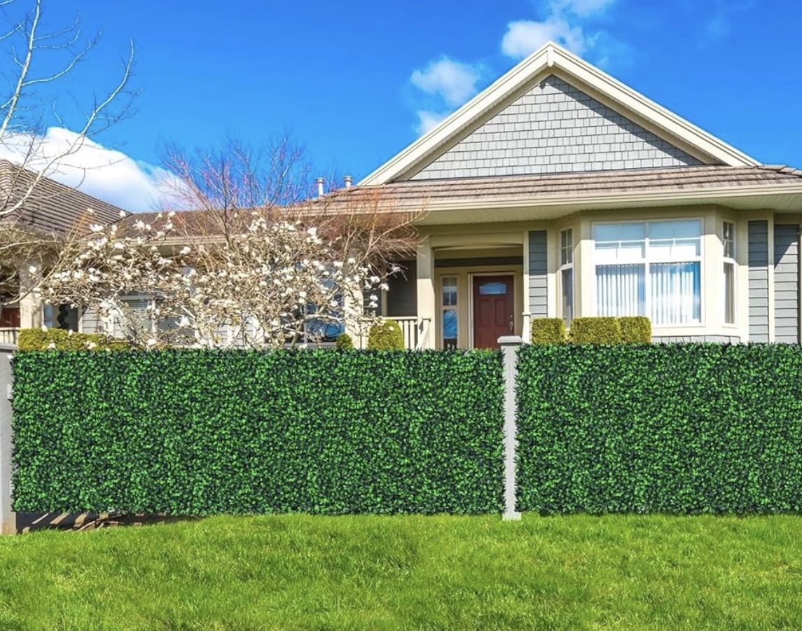 Grass Wall Backdrop With Stand