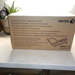 Xerox Maintenance Kit