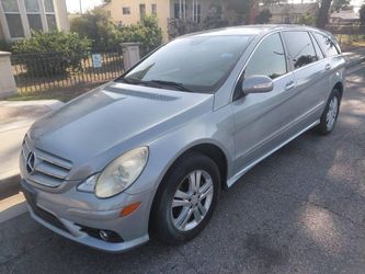 2008 Mercedes-Benz R 350