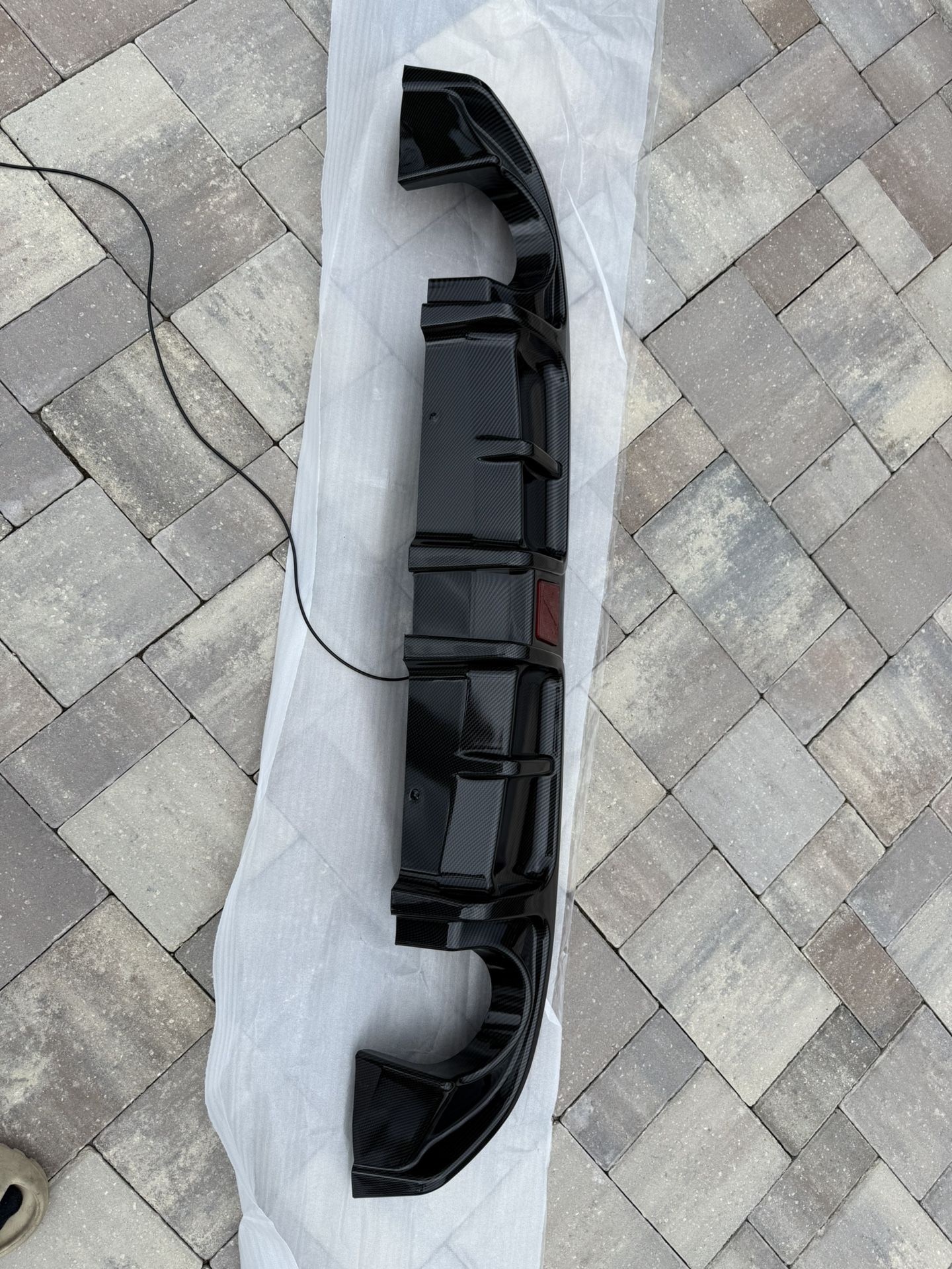 Infinity Q60 Sport Defuser