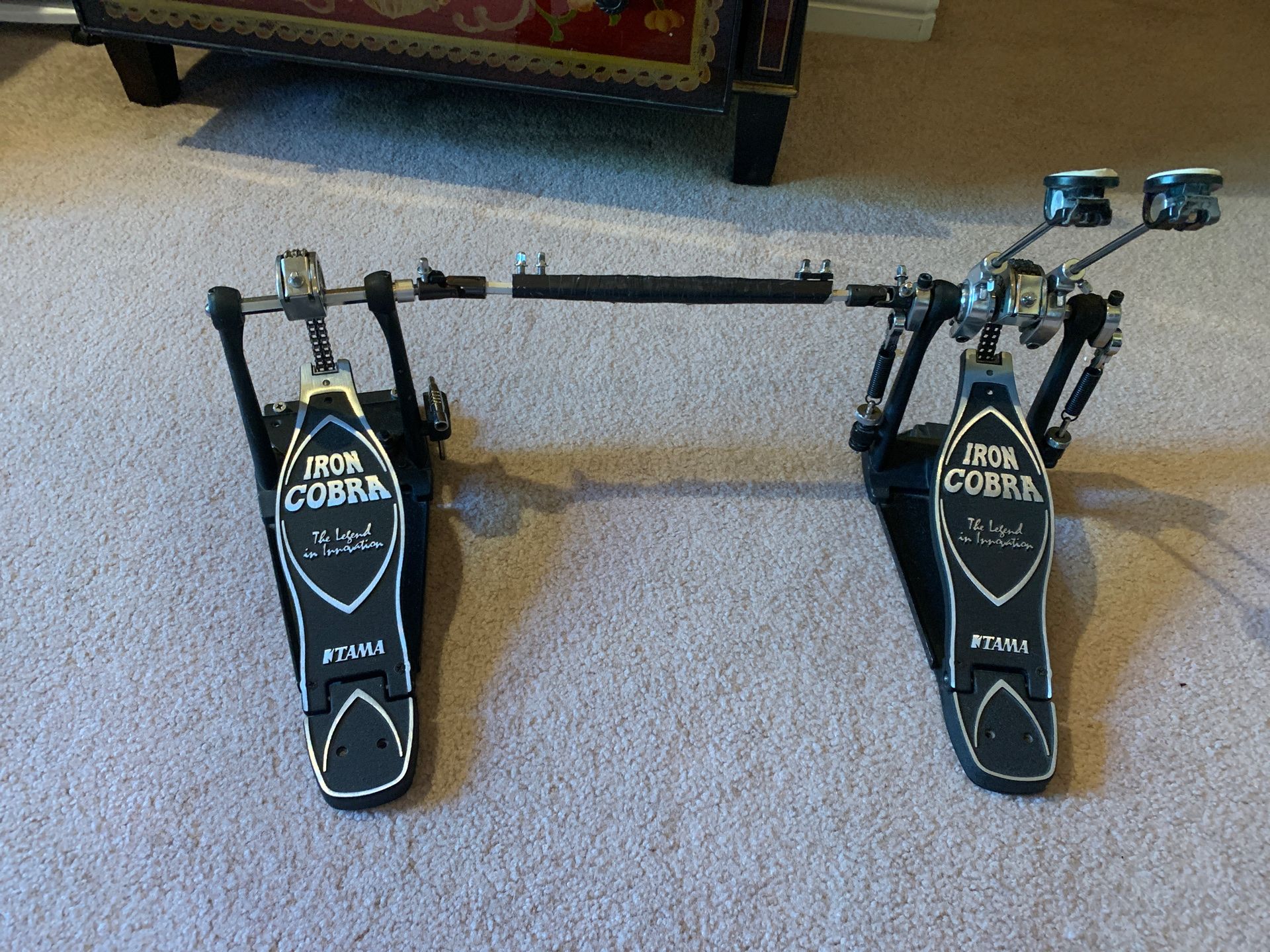 Tama Iron Cobra Double Pedal