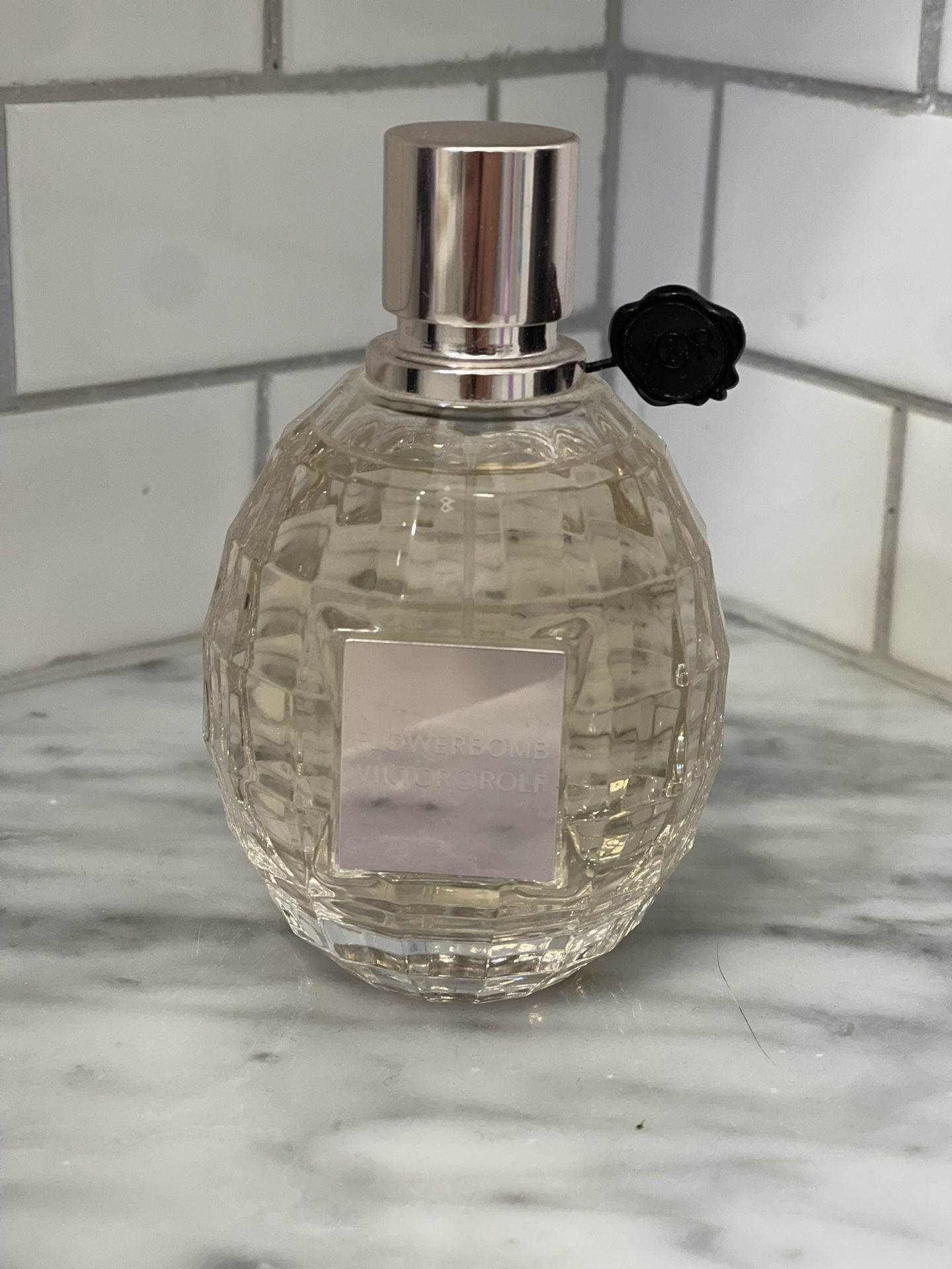 Viktor & Rolf FlowerBomb 3.4 fl oz Never Used
