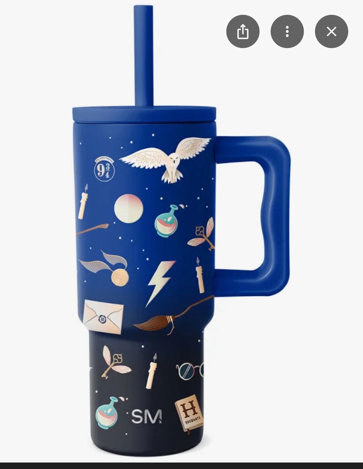 Harry Potter Magical Mashup Cup