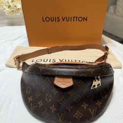 Louis Vuitton Monogram Bumbag