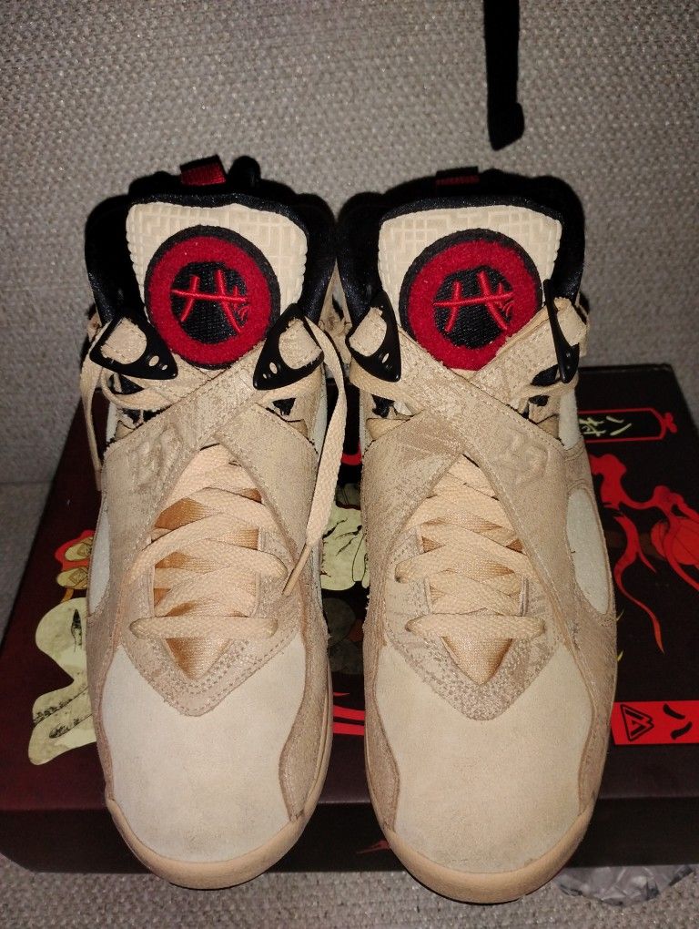Jordan 8 Retros