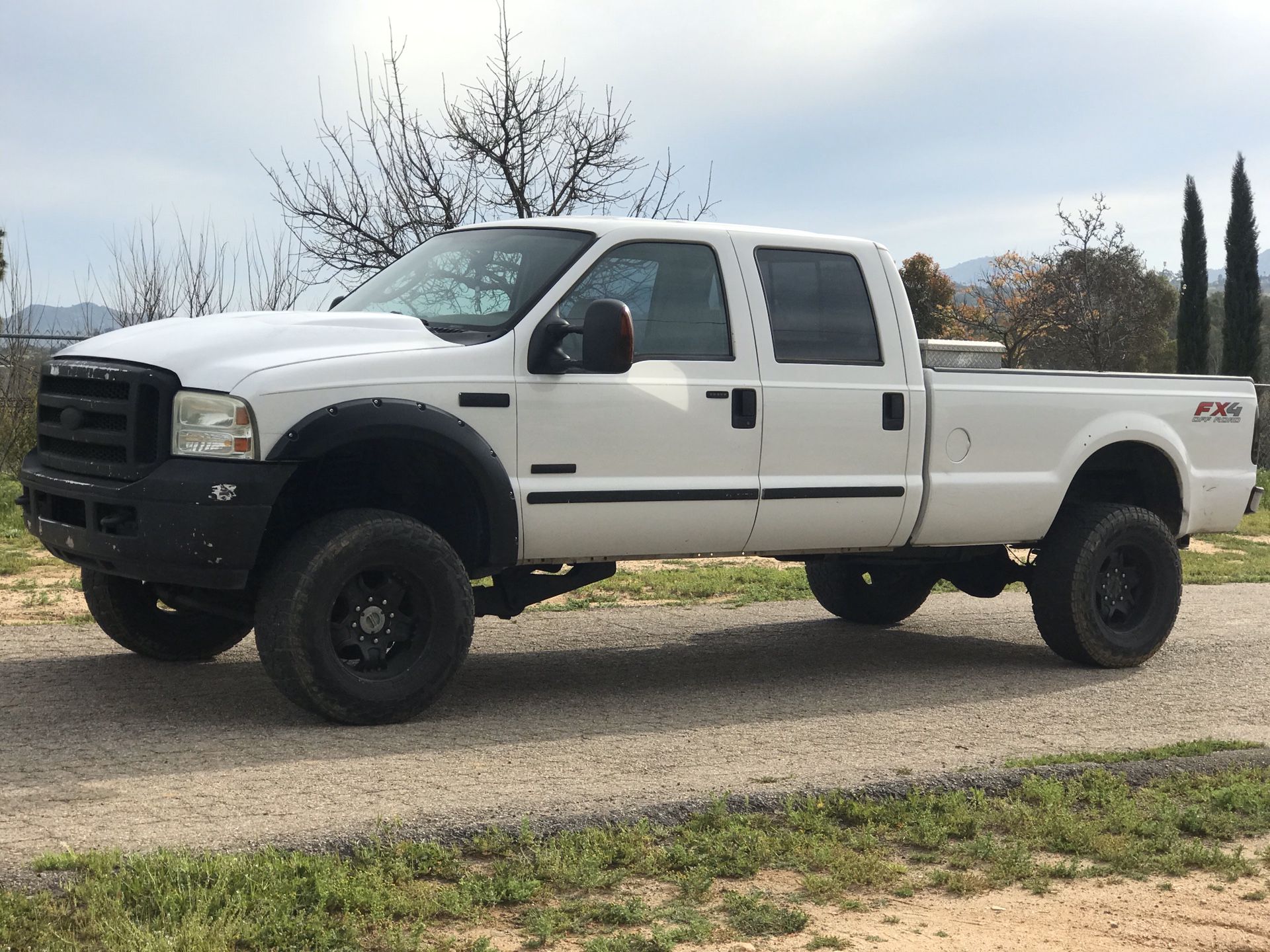 2006 Ford F-350