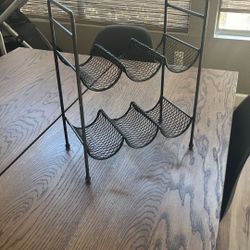 wine rack