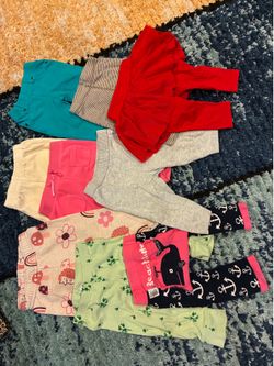 6-12 month girls clothes