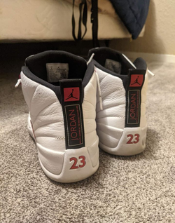 Jordans 12