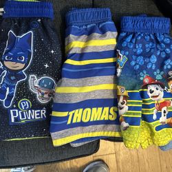 4t Swimming Trunks 