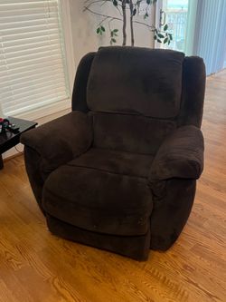 Rocking recliner