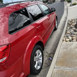 2013 Dodge Journey