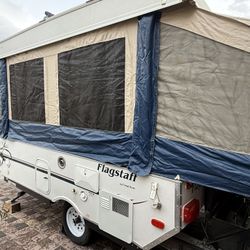 2007 Forrest River Flagstaff 205