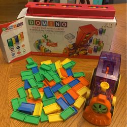 Domino Happy Truck Toy 