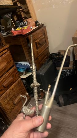 Old hash pipes