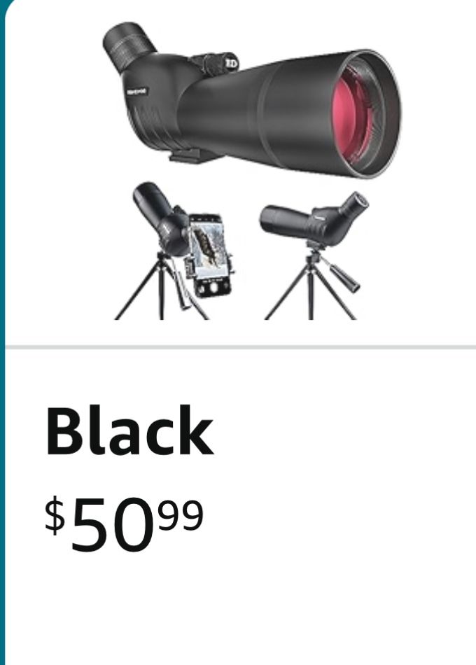 25-75 X 60 Spotting Scope