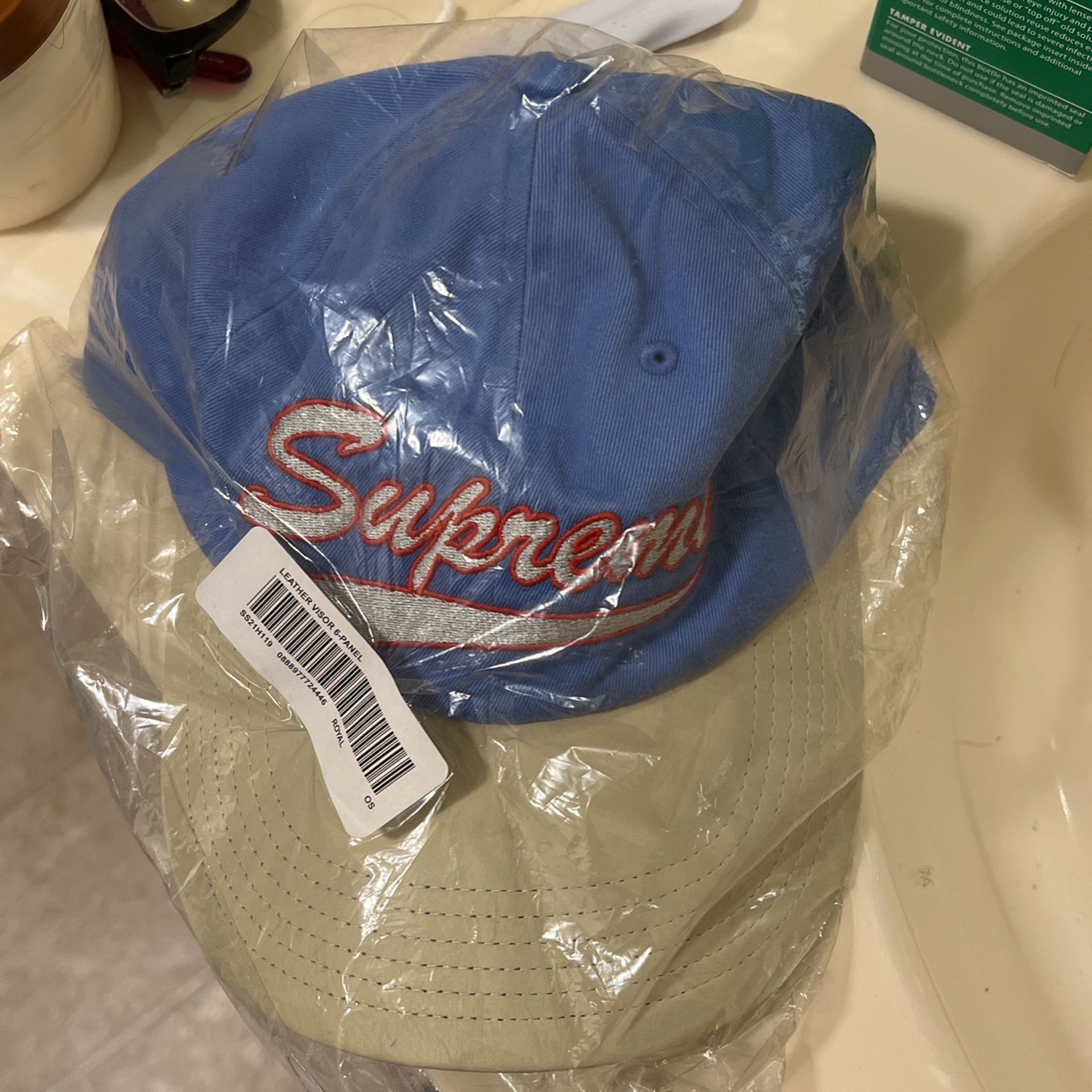 Supreme Hat