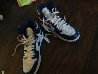 Jordan 1’s