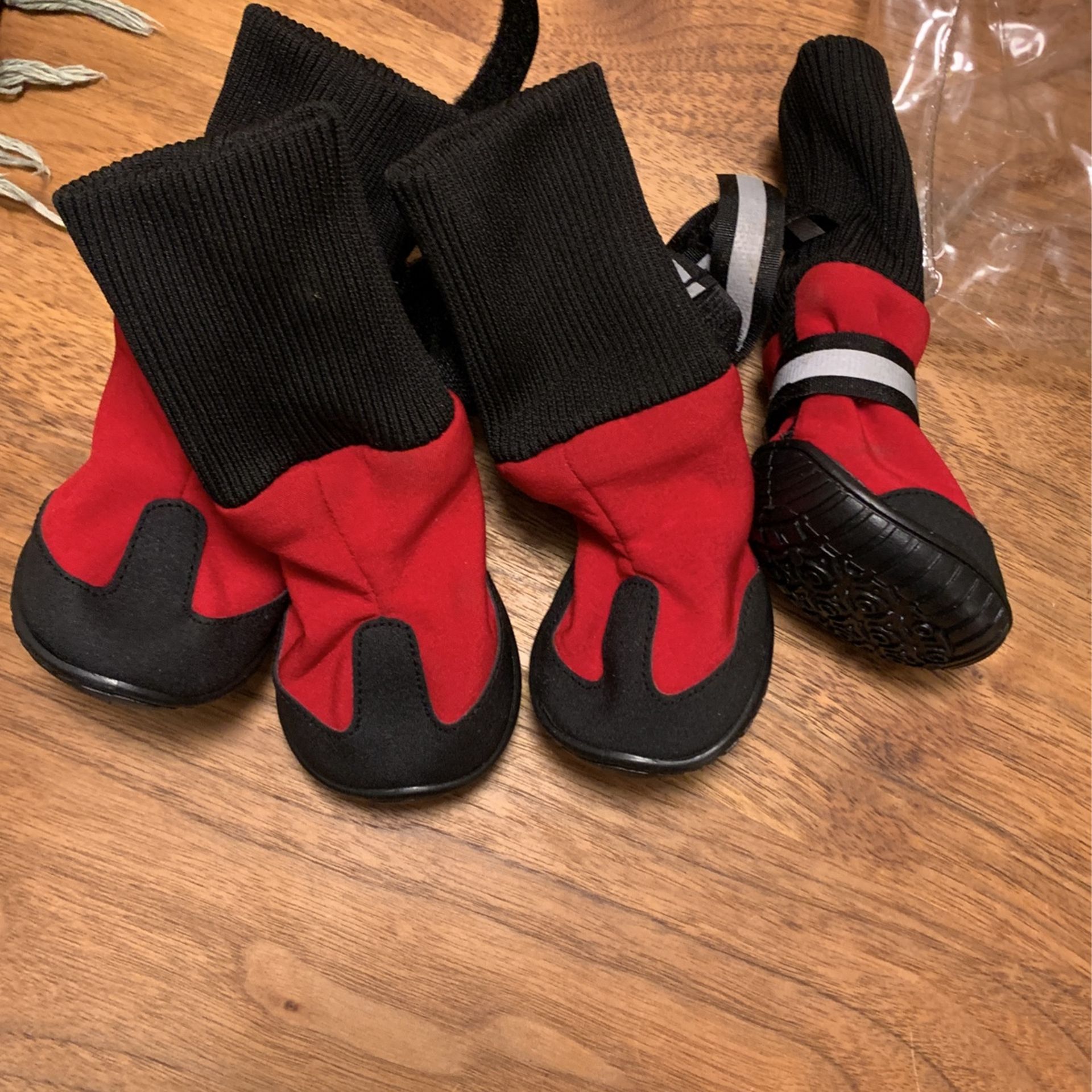 Dog Booties Small-medium